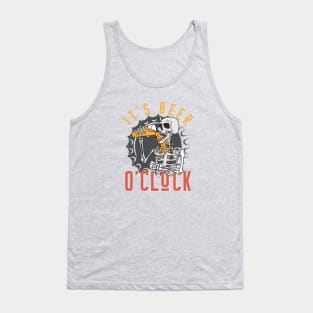 It's Beer O' Clock Tank Top